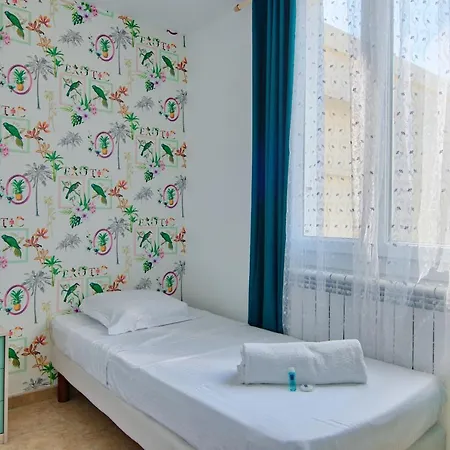 Apartment Nid Douillet De Mazargues Marseille