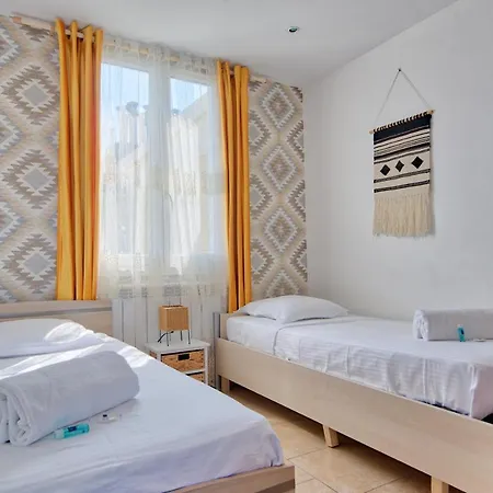 Nid Douillet De Mazargues Apartment *