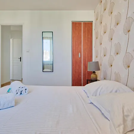 Nid Douillet De Mazargues Apartment *