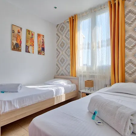 Apartment Nid Douillet De Mazargues