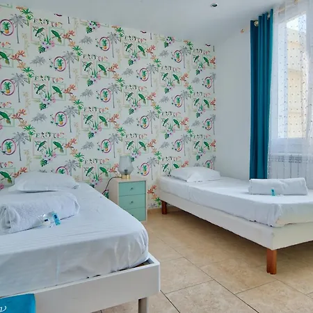 Nid Douillet De Mazargues Apartment Marseille