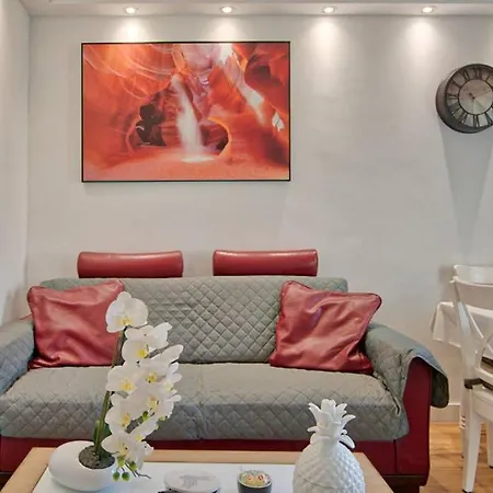 Apartment La Pointe Des Catalans