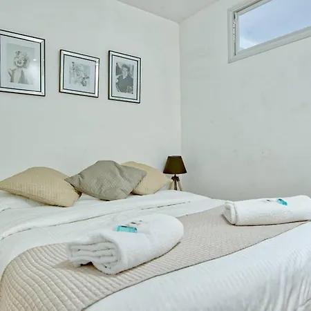 Apartment La Pointe Des Catalans *