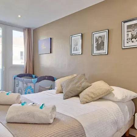 La Pointe Des Catalans Apartment