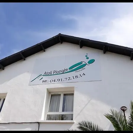 Apartment La De La Pointe Rouge