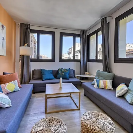 Nocnoc - Le Colisee Apartment Marseille