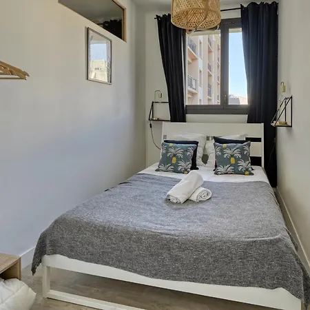 Apartment Nocnoc - Le Colisee Marseille