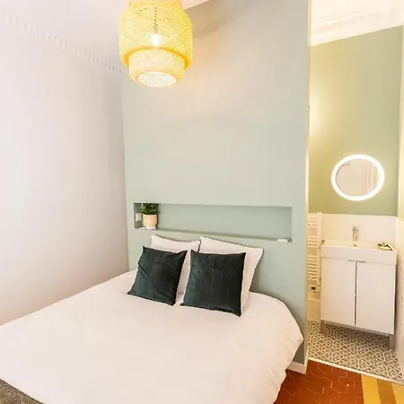 T4 D'exception Gare St Charles/vieux Port Apartamento Marsella