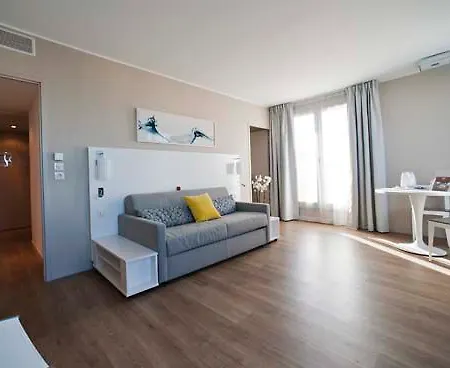 Zenitude Residences Saint-charles 3* Marseille
