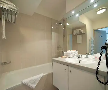 Zenitude Residences Saint-charles Aparthotel Marsiglia