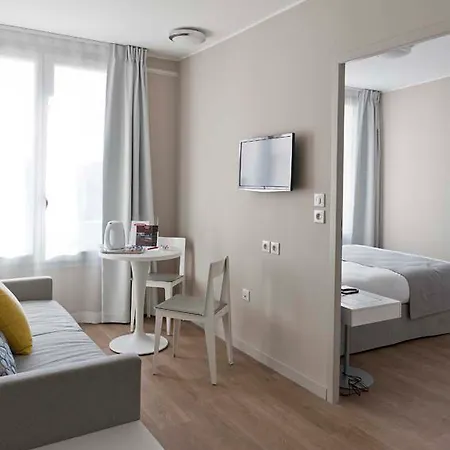 Zenitude Residences Saint-charles Marseille