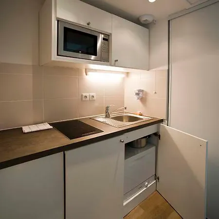 Zenitude Residences Saint-charles Aparthotel