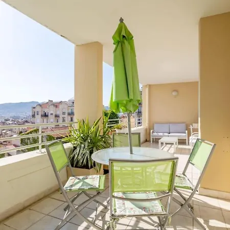 Standing 2 6 Pers Clim Parking Jo Apartment Marseille