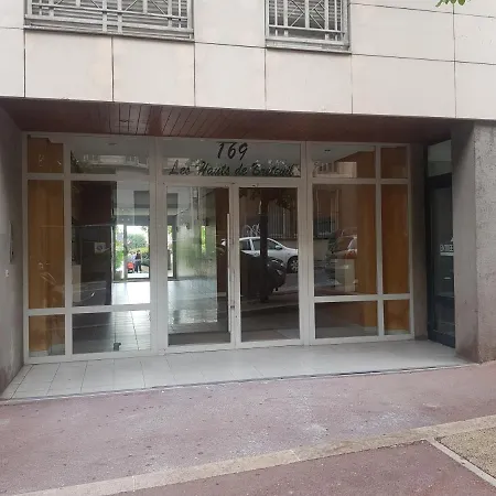 Apartment Standing 2 6 Pers Clim Parking Jo