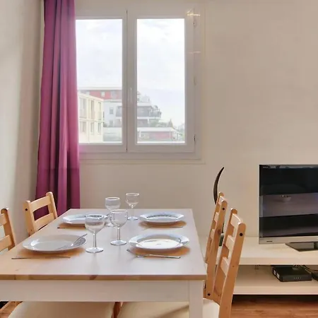 Apartment T3 Bd Michelet - Proche Stade Velodrome Et *