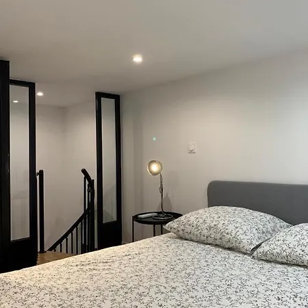 Loft Luxe La Plaine Apartmán *