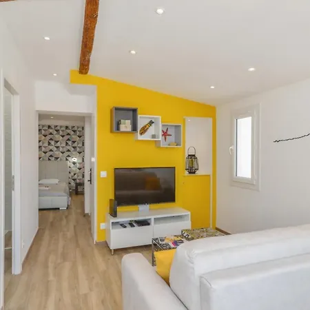 Panier's Sun Nice 1-bedroom In Historic Center Welkeys *
