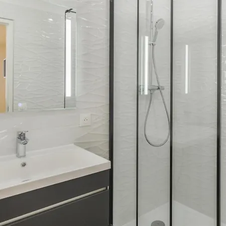 Panier's Sun Nice 1-bedroom In Historic Center Welkeys Apartment