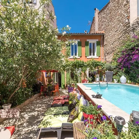 Casa Ammirati * Marseille