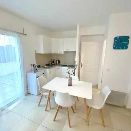 Apartment La De La Pointe Rouge Marseille