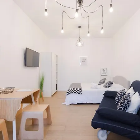 Family Blancarde 4 Pers Parking Clim Apartment