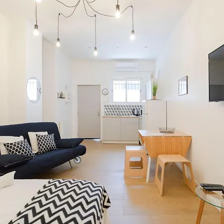 Family Blancarde 4 Pers Parking Clim Apartment