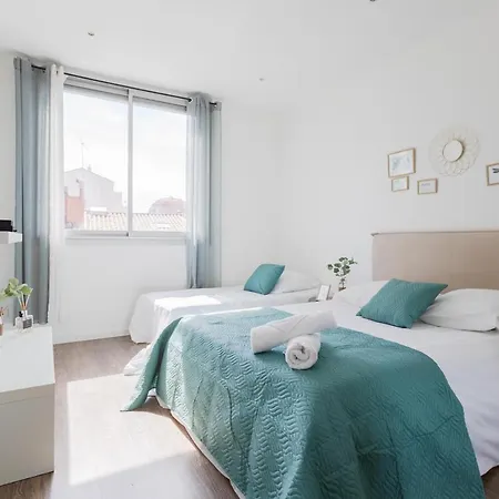 Apartment Blancarde Terrasse Parking Clim