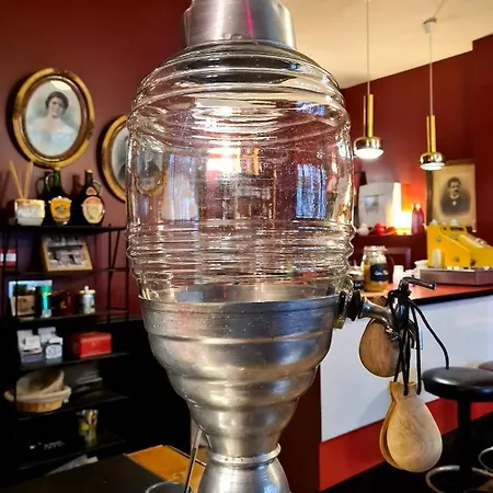 Casa Ortega Couette-café Marseille