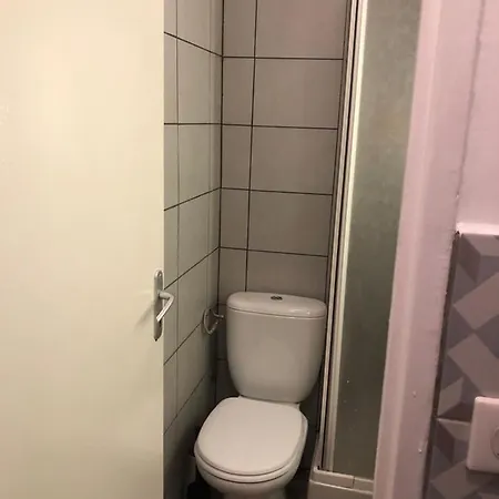 Studio Place Des Marseillais , Gare Saint Charles *