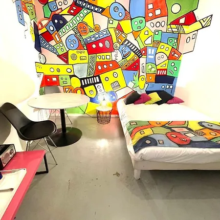 Apartment Maison Du Vieux Panier Vieux Port Marseille