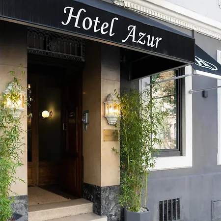 Boutique Azur Hotel 2*