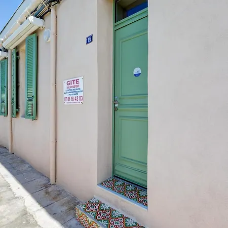 Holiday home Cabanon De Malmousque Marseille