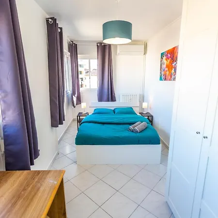 Apartment Superbe 100m2 - 2 Balcons - Proche Gare - Climatise