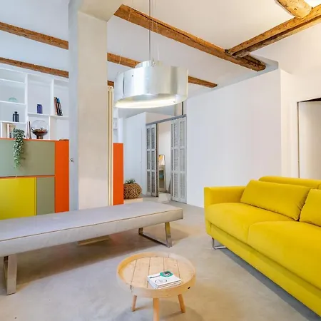 Apartment Chic Et Moderne Marseille