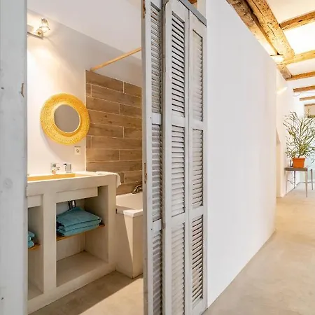 Apartment Chic Et Moderne Marseille