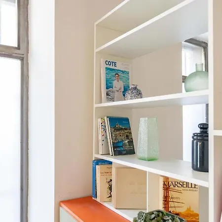 Chic Et Moderne Apartment Marseille