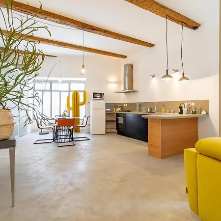 Chic Et Moderne Apartment