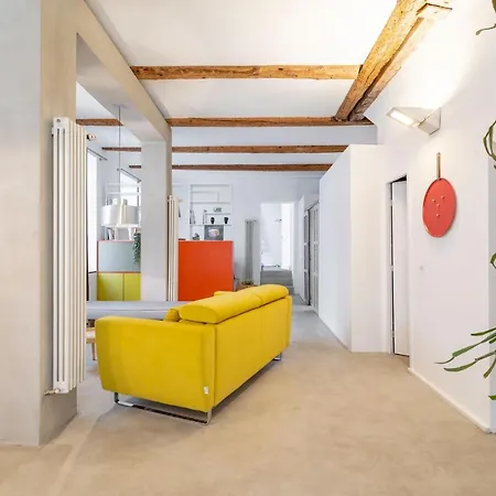 Chic Et Moderne Apartment Marseille