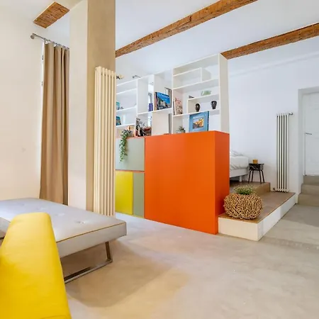 Apartment Chic Et Moderne *
