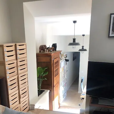 Apartment Paradis *