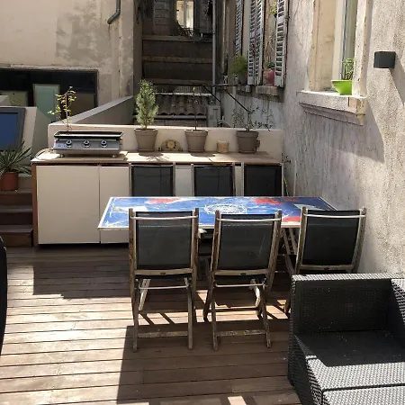 Apartment Paradis