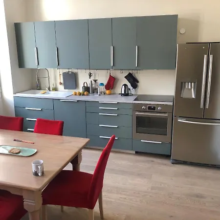 Apartment Paradis Marseille