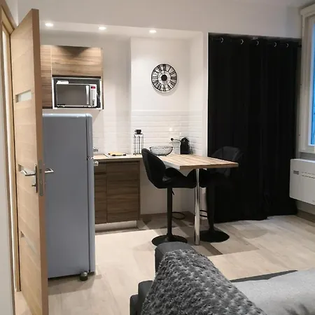 Apartment Le Studio Du Vieux Port *