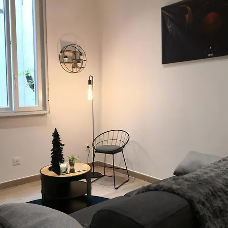 Apartment Le Studio Du Vieux Port