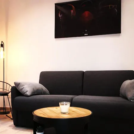 Le Studio Du Vieux Port Apartment Marseille