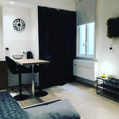 Apartment Le Studio Du Vieux Port