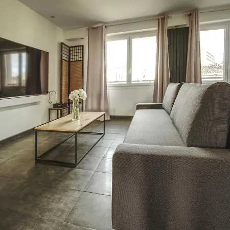 Superbe Loft 60 M² Avec Balcon Vue Sur La Mer Et La Major Appartement *