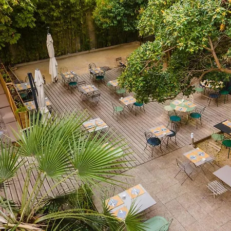 Maison Montgrand - Vieux Port 3* Marseille