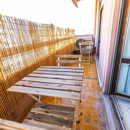 Apartment Superbe 100m2 - 2 Balcons - Proche Gare - Climatise