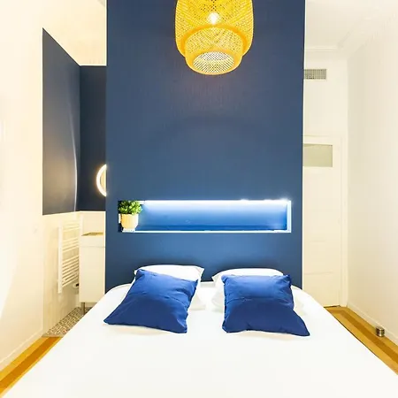 T4 D'exception Gare St Charles/vieux Port Apartamento Marsella